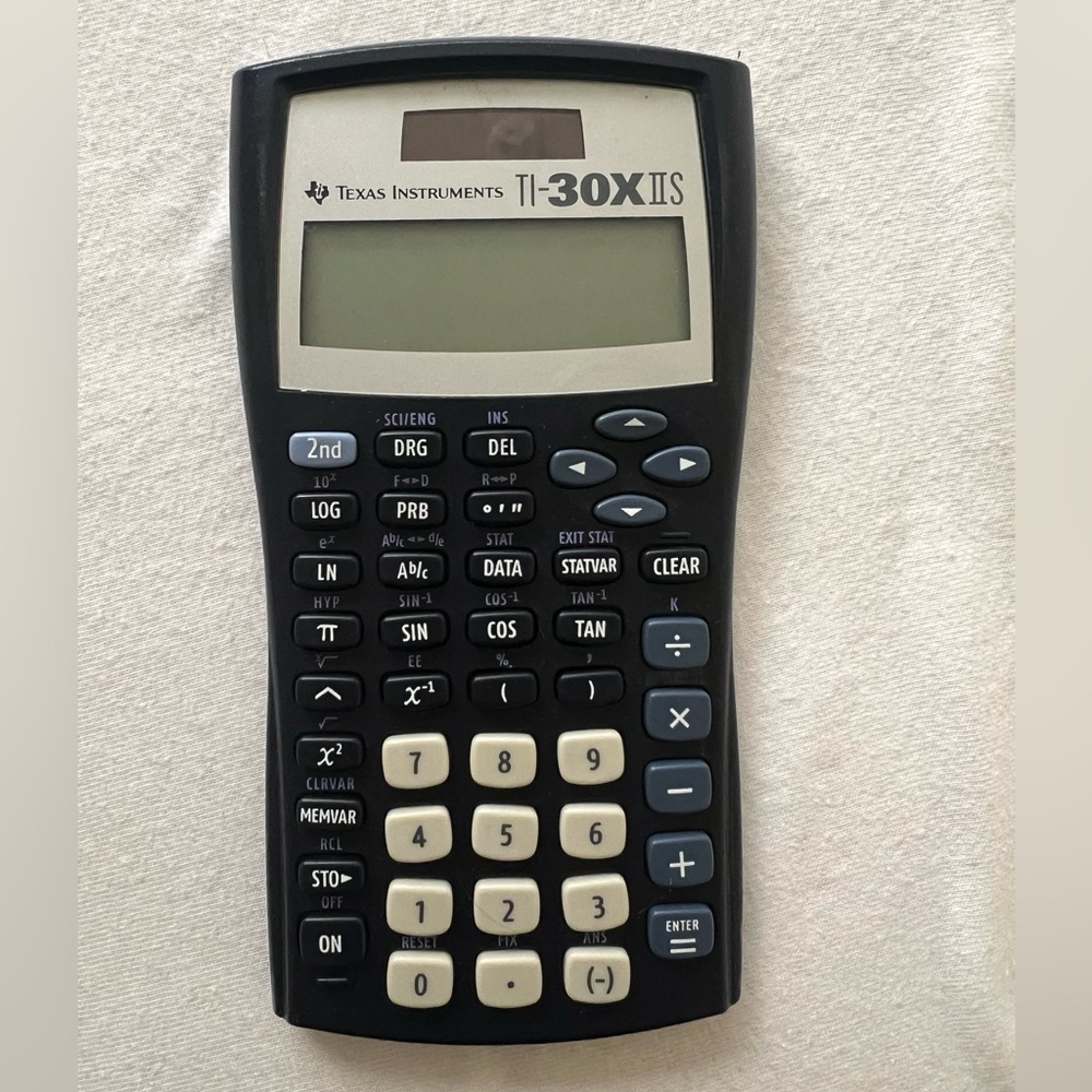 Texas Instruments Scientific Calculator